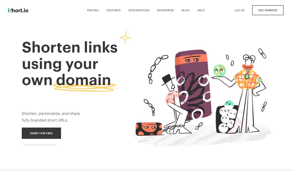 Short.io